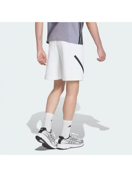 SZORTY ADIDAS Z.N.E. białe