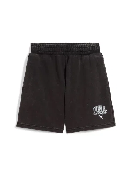 Szorty Puma Class Washed 5" czarne