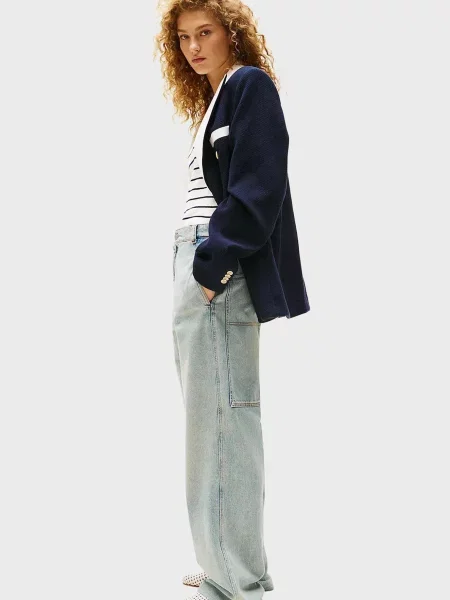 Джинсы Tommy Hilfiger голубые