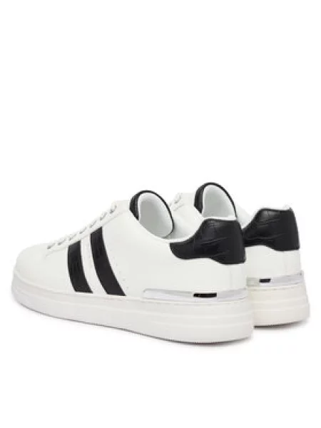 Sneakersy Guess bílé