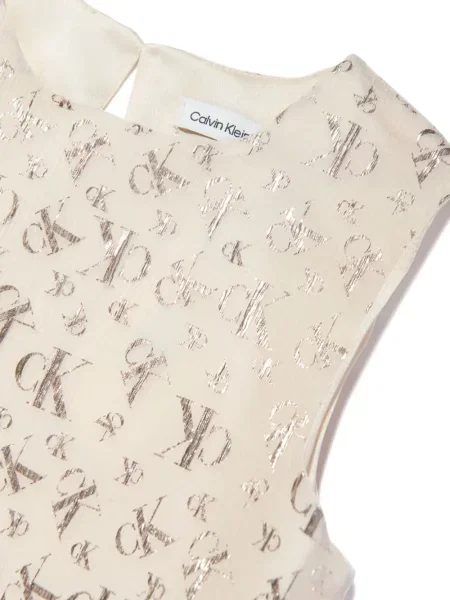 Dětské šaty Calvin Klein