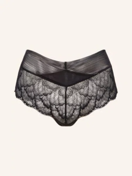 Triumph Majtki Love In Lace schwarz czarne