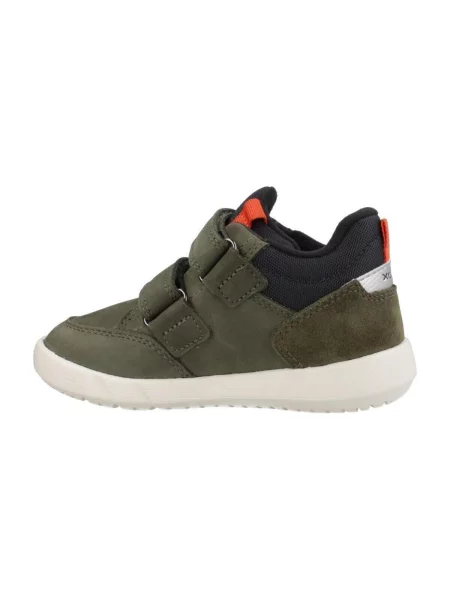 Pantofi copii Geox verde
