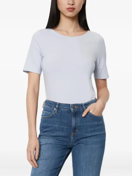 Scurt tricou polo Marc O'polo albastru