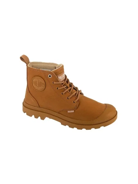 Pantofi Palladium maro