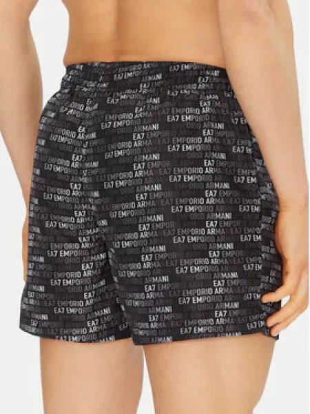 Emporio Armani Kupaće gaće i hlače crna