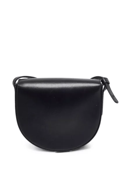 Τσάντα χιαστί Mansur Gavriel μαύρο
