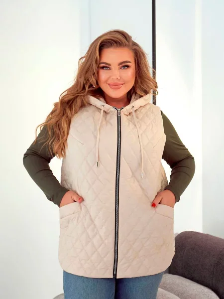 Жилет Uaclothes