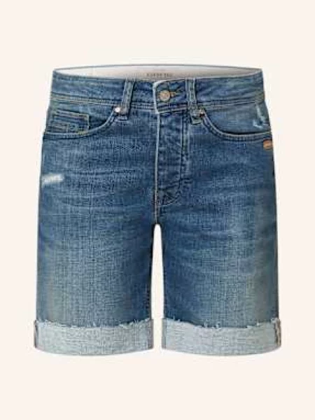 Gang Szorty Jeansowe blau niebieskie