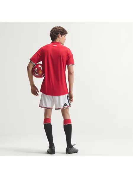 Koszulka podstawowa Manchester United Authentic czerwona