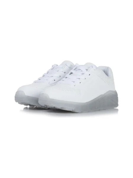Gyerek félcipő Skechers fehér