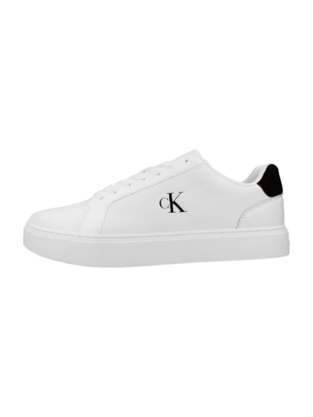Blugi Calvin Klein alb