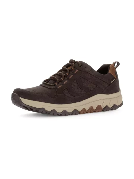 Sneakersy Gabor brązowe