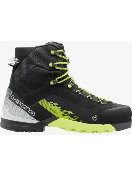Buty trekkingowe Lowa Cervino Mid GORE-TEX limonka 42 czarny