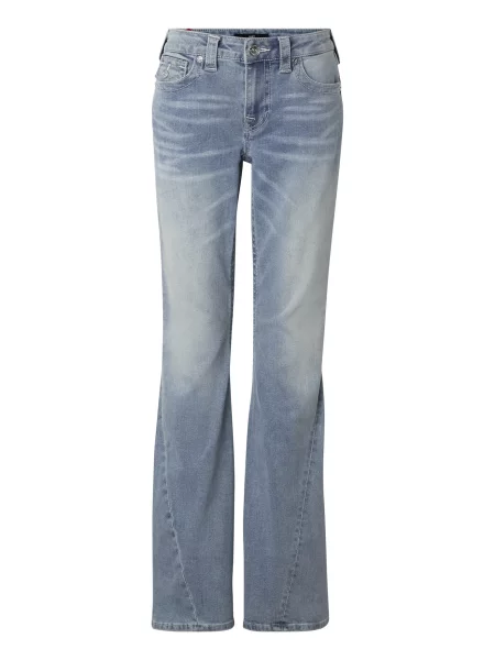 True Religion Džíny Joey džínovina modrá