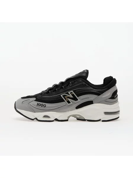 Маратонки New Balance сиво