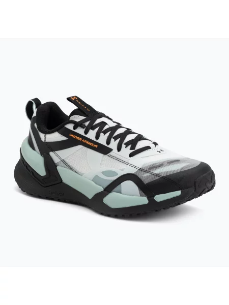 Încălțăminte de antrenament pentru bărbați Under Armour Reign XT illusion green/black/illusion green negru