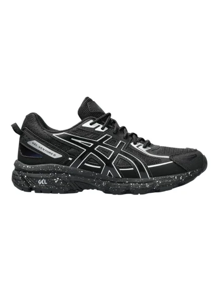 Sneakerși Asics Gel-venture negru
