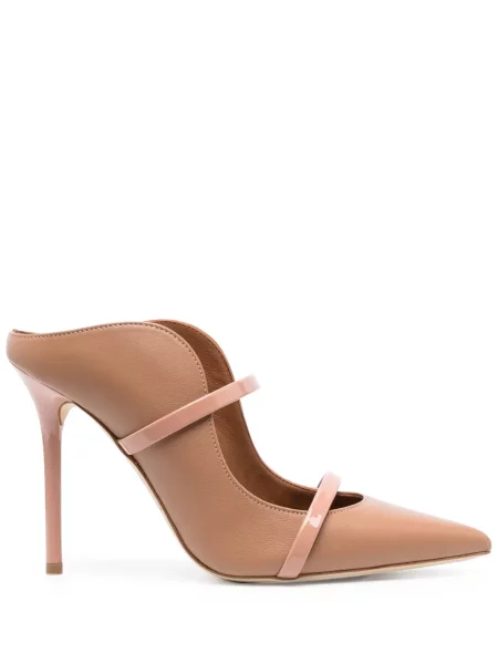 Papuci tip mules Malone Souliers