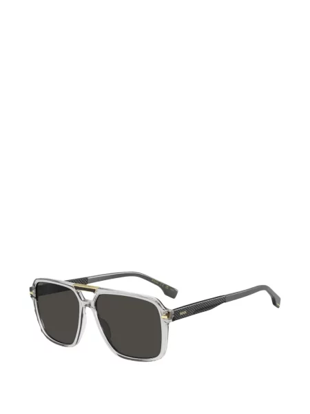 Ochelari de soare Boss gri