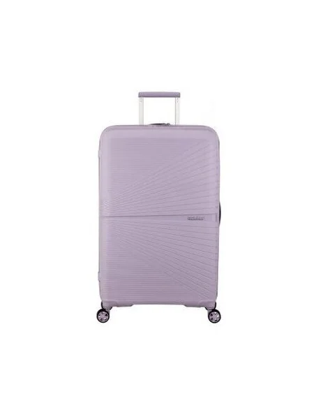 Valiză American Tourister violet
