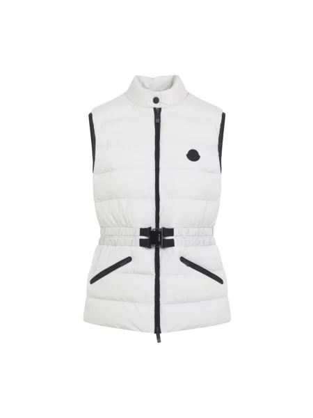 Kamizelka Moncler biała