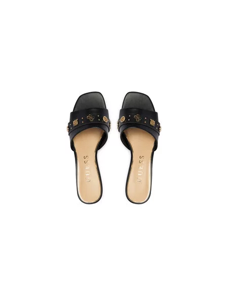 Papucs Guess FLJGAU fekete