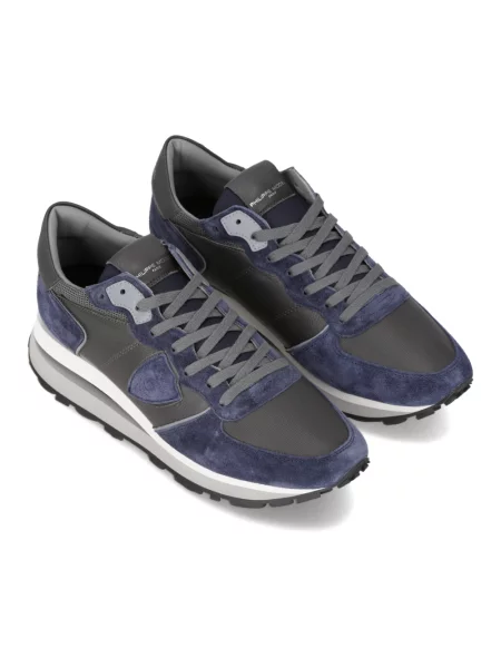 Buty do biegania Philippe Model skórzane do biegania