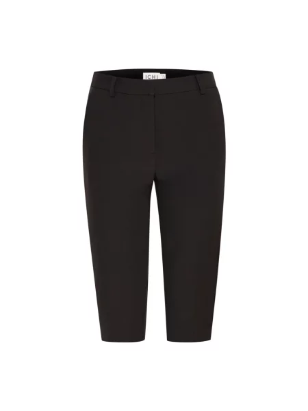 Spodnie Ichi czarne