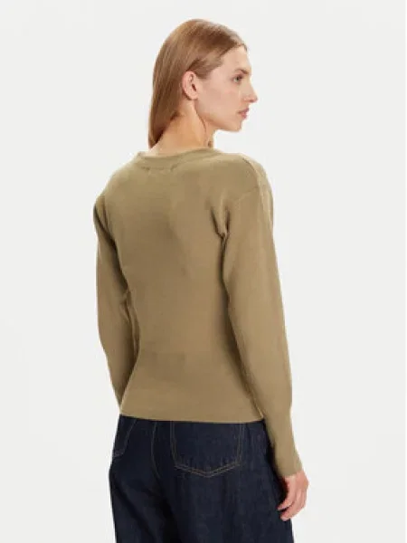 Vero Moda Kardiganas Saba žalia