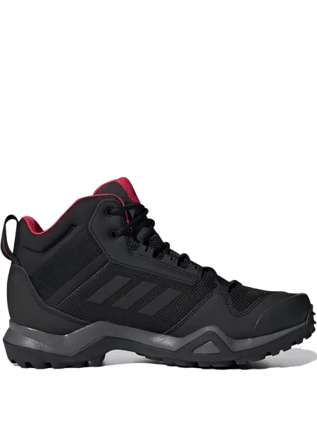 Sneakerși Adidas UltraBoost cu dungi de drumeție gri
