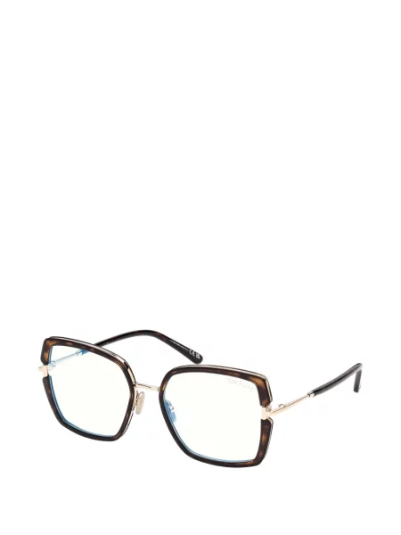 Sunčane naočale Tom Ford Eyewear smeđa