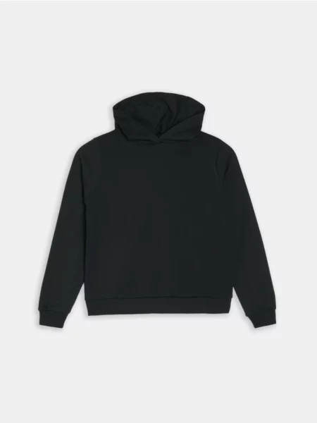 Базовий худі чорний