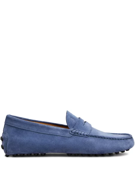 Pantofi loafer Tod's albastru