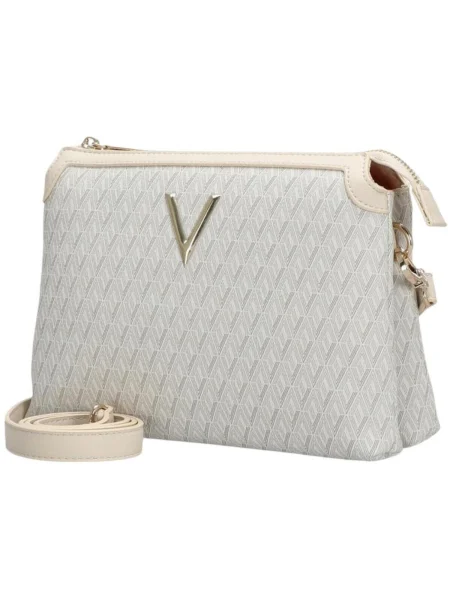 Crossbody táska Valentino Bags fehér
