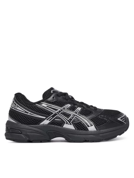 Sneakersy Asics czarne