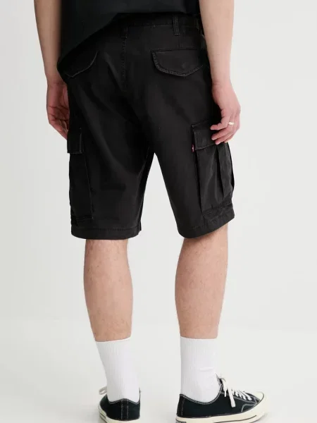 Šortky Levi's CARRIER CARGO šedá
