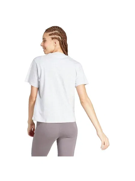 Tricou Adidas cu autograf gri
