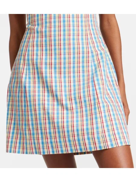 Rochie Faithfull de in în carouri