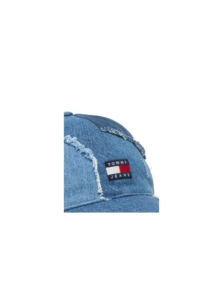 Tommy Hilfiger Šiltovka modrá