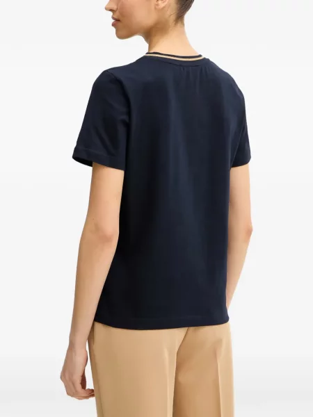 Tricou Luisa Spagnoli albastru
