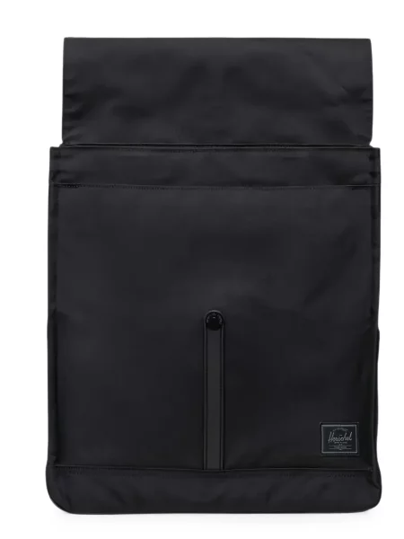 Σακίδιο πλάτης Herschel Supply Co. με αγκράφα μαύρο
