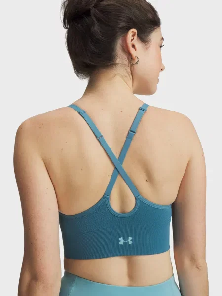 Топ Under Armour блакитний