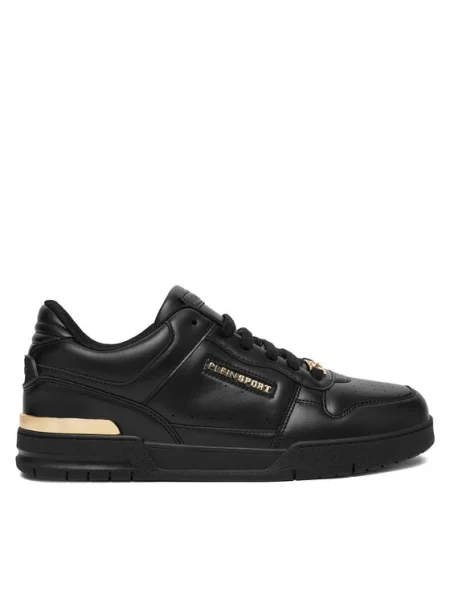 Plein Sport Sneakersy FAES čierna