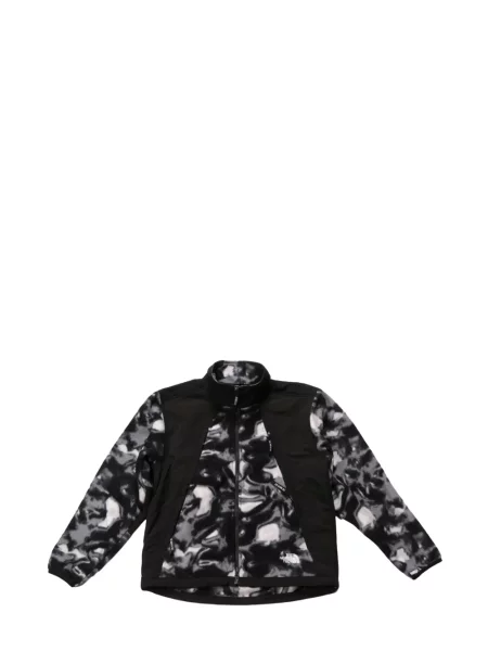 Kurtka puchowa The North Face czarna
