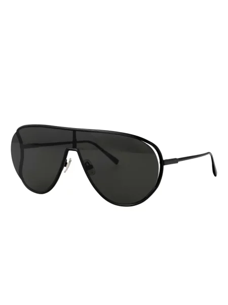 Ochelari de soare Ferragamo Eyewear negru