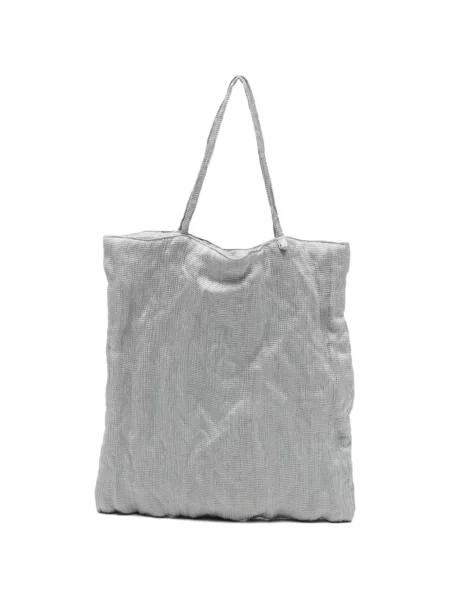Geantă shopper Alysi gri
