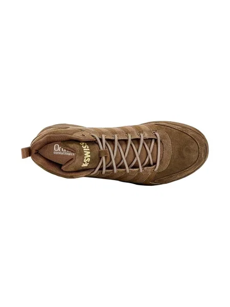 Tenisky K-swiss hnedá
