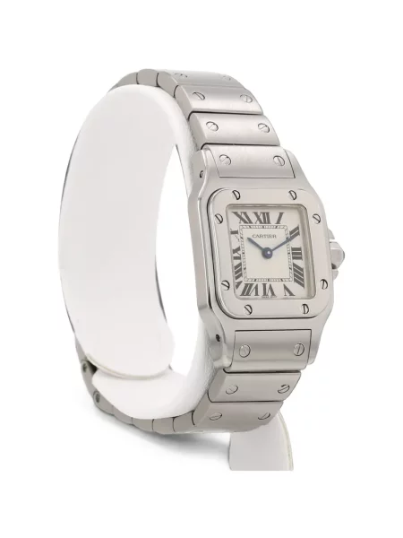 Ceas Cartier alb