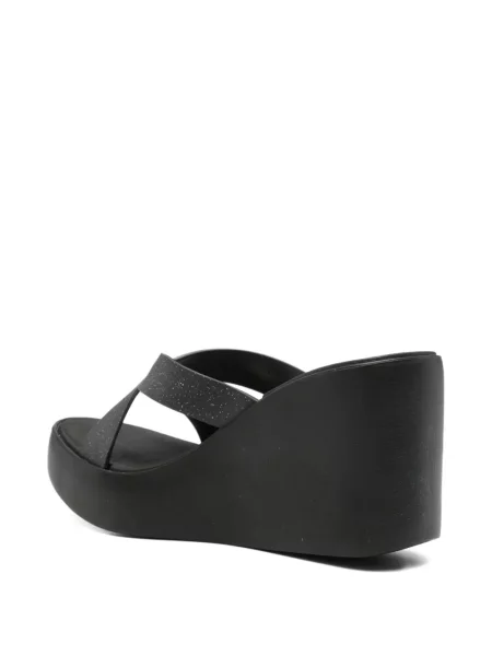 Sandale Ipanema cu bretele negru